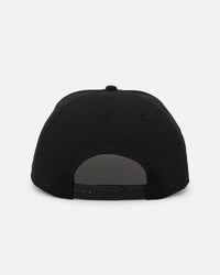 New Era San Francisco Giants 'Black & White Upside Down' 9FIFTY Snapback Black/White