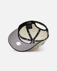 New Era San Francisco Giants 'Chrome Upside Down Logo' 9FORTY A-Frame Snapback Chrome/Black