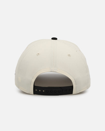 New Era Philadelphia Phillies 'Chrome Upside Down Logo' 9FORTY A-Frame Snapback Chrome/Black