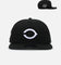 New Era Cincinnati Reds 'Black & White Upside Down' 9FIFTY Snapback Black/White