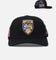 Pro Standard Los Angeles Lakers Fast Lane Trucker Snapback Black