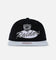 Mitchell & Ness Las Vegas Raiders Centre Circle Origin Snapback Black/Grey