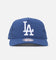 Mitchell & Ness Los Angeles Dodgers Retro Matte Nylon Origins Snapback Blue