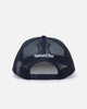Mitchell & Ness New York Yankees Team Foam Trucker Snapback Blue/White
