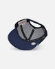 Mitchell & Ness New York Yankees Team Foam Trucker Snapback Blue/White