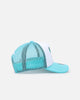 Mitchell & Ness Vancouver Grizzlies Team Foam Trucker Snapback Aqua/White