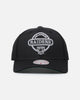 Mitchell & Ness Los Angeles Raiders Ice Pro Crown Snapback Black