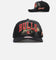 Mitchell & Ness Chicago Bulls 'Year Of The Dragon' Pro Crown Snapback Black