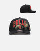 Mitchell & Ness Chicago Bulls 'Year Of The Dragon' Pro Crown Snapback Black