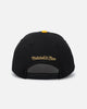 Mitchell & Ness Los Angeles Dodgers "Enter The Dragon" Pro Crown Snapback Black/Ochre