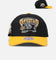 Mitchell & Ness Memphis Grizzlies "Enter The Dragon" Pro Crown Snapback Black/Ochre