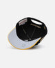 Mitchell & Ness Los Angeles Lakers "Enter The Dragon" Pro Crown Snapback Black/Ochre