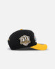 Mitchell & Ness Denver Nuggets "Enter The Dragon" Pro Crown Snapback Black/Ochre