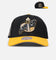 Mitchell & Ness Seattle SuperSonics "Enter The Dragon" Pro Crown Snapback Black/Ochre