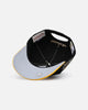 Mitchell & Ness Seattle SuperSonics "Enter The Dragon" Pro Crown Snapback Black/Ochre