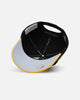 Mitchell & Ness New York Yankees "Enter The Dragon" Pro Crown Snapback Black/Ochre