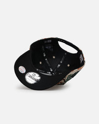 New Era Atlanta Braves 'Maple Majesty' 9FORTY A-Frame Snapback Realtree Tapestrey
