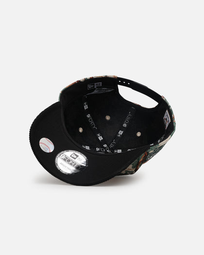 New Era Boston Red Sox 'Maple Majesty' 9FORTY A-Frame Snapback Realtree Tapestrey