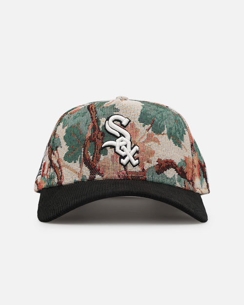 New Era Chicago White Sox 'Maple Majesty' 9FORTY A-Frame Snapback Realtree Tapestrey