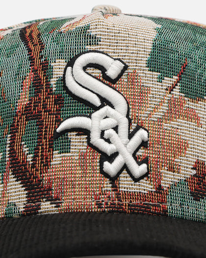 New Era Chicago White Sox 'Maple Majesty' 9FORTY A-Frame Snapback Realtree Tapestrey