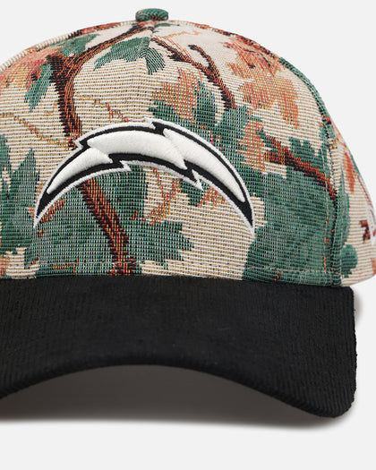 New Era Los Angeles Chargers 'Maple Majesty' 9FORTY A-Frame Snapback Realtree Tapestrey