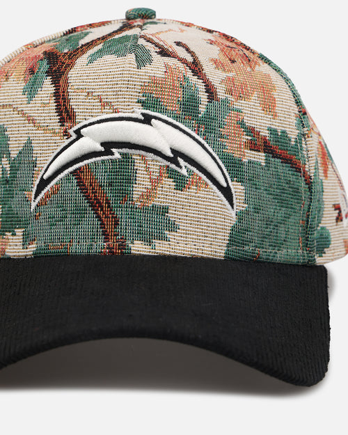 New Era Los Angeles Chargers 'Maple Majesty' 9FORTY A-Frame Snapback Realtree Tapestrey