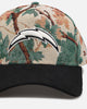 New Era Los Angeles Chargers 'Maple Majesty' 9FORTY A-Frame Snapback Realtree Tapestrey