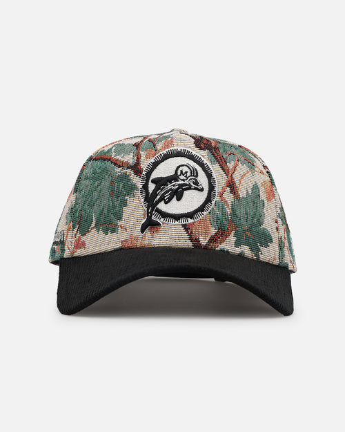 New Era Miami Dolphins 'Maple Majesty' 9FORTY A-Frame Snapback Realtree Tapestrey
