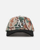 New Era Oakland Athletics 'Maple Majesty' 9FORTY A-Frame Snapback Realtree Tapestrey