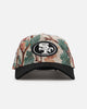 New Era San Francisco 49ers 'Maple Majesty' 9FORTY A-Frame Snapback Realtree Tapestrey