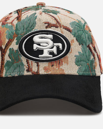 New Era San Francisco 49ers 'Maple Majesty' 9FORTY A-Frame Snapback Realtree Tapestrey