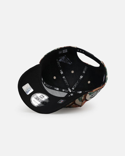 New Era San Francisco 49ers 'Maple Majesty' 9FORTY A-Frame Snapback Realtree Tapestrey