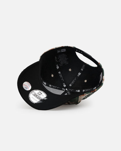 New Era San Francisco Giants 'Maple Majesty' 9FORTY A-Frame Snapback Realtree Tapestrey