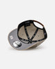 New Era Los Angeles Lakers 'Cream Suede' 9FORTY A-Frame Strapback Stone/Oatmilk