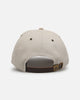 New Era Miami Dolphins 'Cream Suede' 9FORTY A-Frame Strapback Stone/Oatmilk