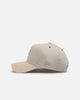 New Era Miami Dolphins 'Cream Suede' 9FORTY A-Frame Strapback Stone/Oatmilk