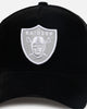 New Era Las Vegas Raiders 'Velvet Dreams' 9FORTY A-Frame Snapback Black/Grey