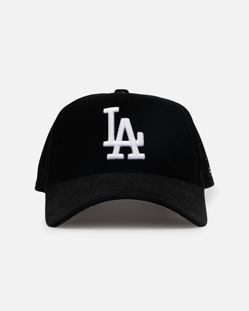 New Era Los Angeles Dodgers 'Velvet Dreams' 9FORTY A-Frame Snapback Black/Grey