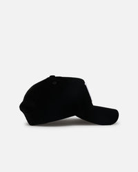 New Era Los Angeles Dodgers 'Velvet Dreams' 9FORTY A-Frame Snapback Black/Grey