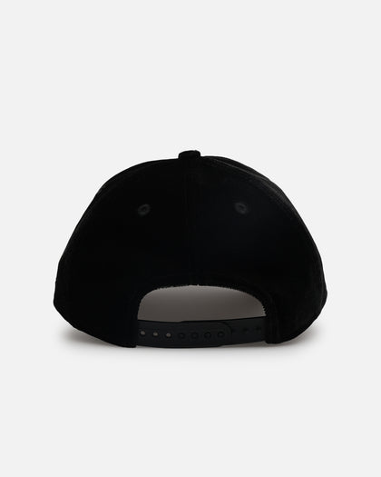 New Era New York Yankees 'Velvet Dreams' 9FORTY A-Frame Snapback Black/Grey