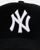 New Era New York Yankees 'Velvet Dreams' 9FORTY A-Frame Snapback Black/Grey