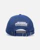Pro Standard Los Angeles Dodgers Fast Lane Logo Wool Trucker Strapback Blue