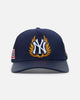 Pro Standard New York Yankees Fast Lane Trucker Strapback Midnight Navy