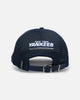 Pro Standard New York Yankees Fast Lane Trucker Strapback Midnight Navy