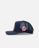 Pro Standard New York Yankees Fast Lane Trucker Strapback Midnight Navy