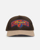 Pro Standard Memphis Grizzlies Stacked Snapback Brown