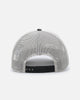 New Era Detroit Tigers "Camo Visor" 9FORTY A-Frame Trucker Snapback Stone/Olive