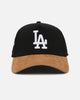 New Era Los Angeles Dodgers 'Black Wheat' 39THIRTY A-Frame Stretch Fit Black/Wheat