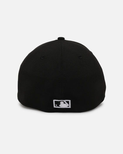 New Era Los Angeles Dodgers 'Black Wheat' 39THIRTY A-Frame Stretch Fit Black/Wheat