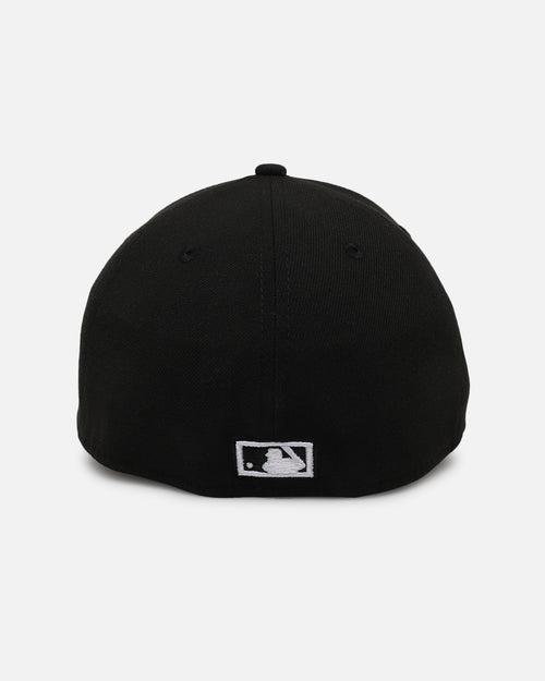New Era Los Angeles Dodgers 'Black Wheat' 39THIRTY A-Frame Stretch Fit Black/Wheat